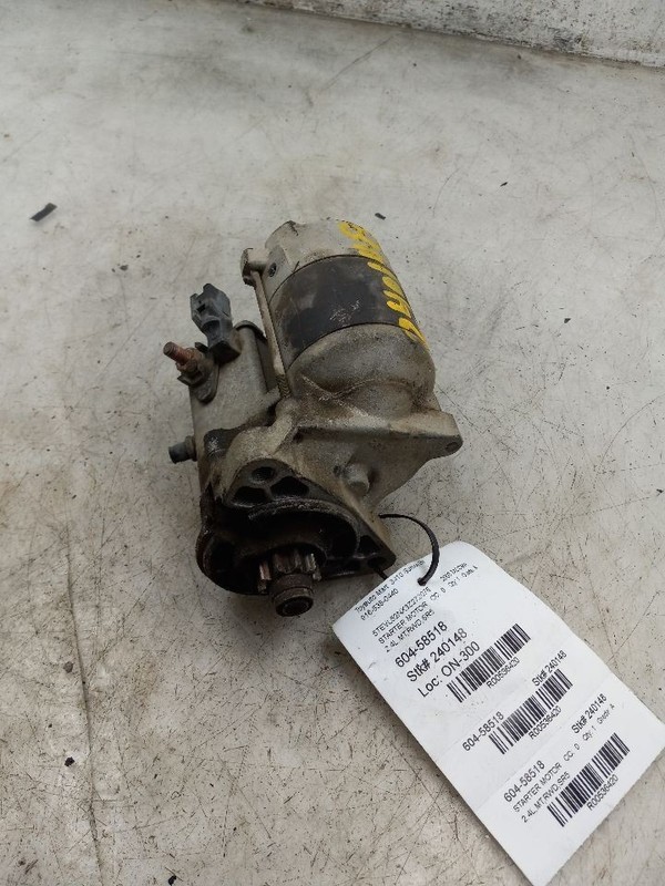 96 97 98 99 00 01 02 03 04 TOYOTA TACOMA SR5 2.4L STARTER MOTOR