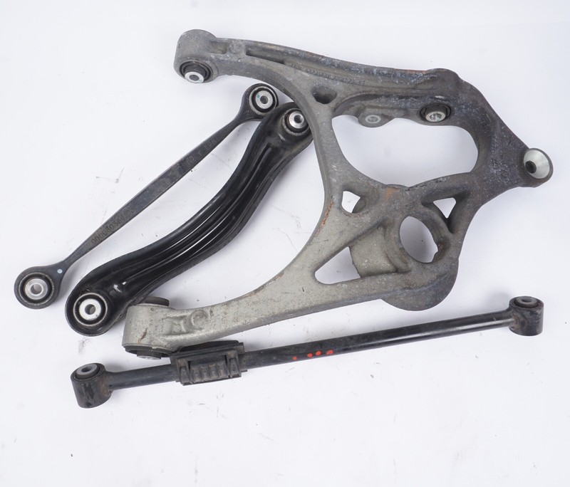 06-13 Mercedes W251 ML350 Rear Right Control Arm Upper and Lower 1643502006 OEM