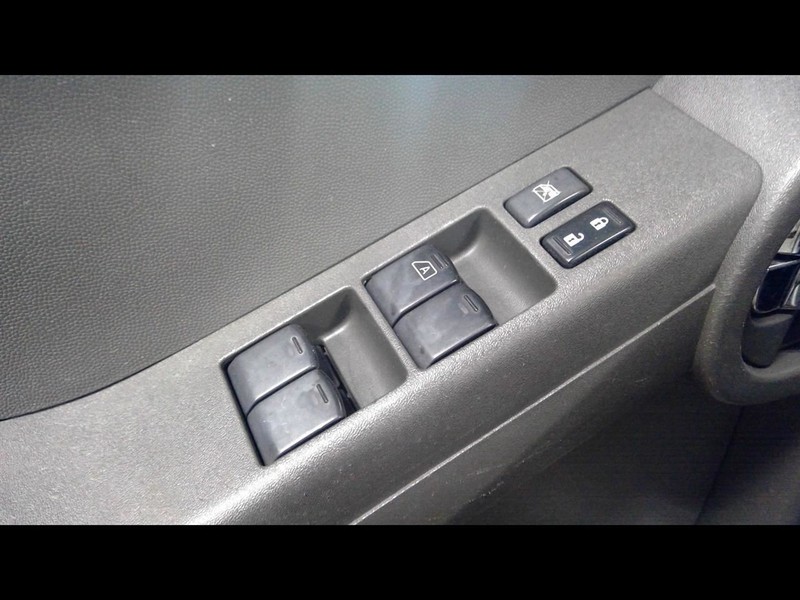 Driver Front Door Switch Driver's Lock And Window Fits 07-21 FRONTIER 1624202