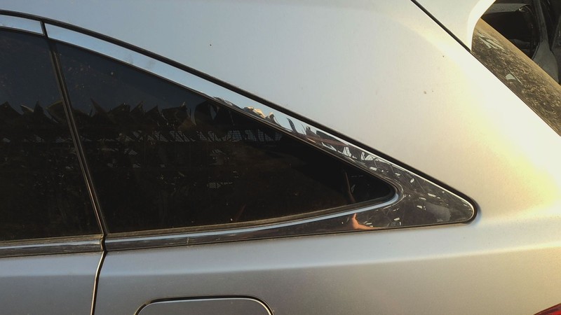 Quarter Glass/window ACURA RDX Left 13 14 15 16 17 18