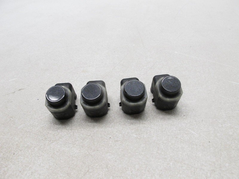 12-20 JAGUAR X250 XF 12-15 XFR XFR-S 10-19 XJ PARKING AID PARK SENSOR SET OEM 09