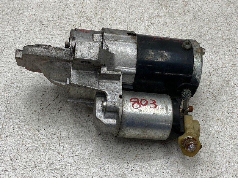 2006-2008 MAZDA MIATA MX-5 2.0L ENGINE STARTER MOTOR ASSEMBLY OEM LOT 803