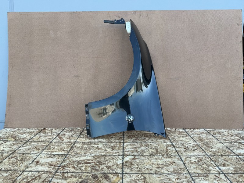 NISSAN 370Z 2009-2021 OEM LEFT DRIVER FENDER ASSEMBLY (BLACK)