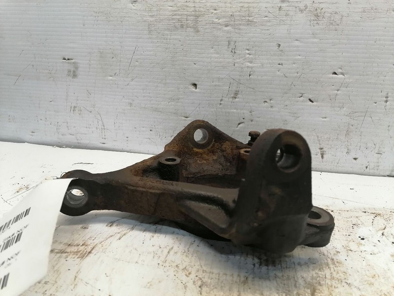 Driver Front Spindle/Knuckle VIN W 6th Digit Jk Body Fits 07-18 WRANGLER 1512674