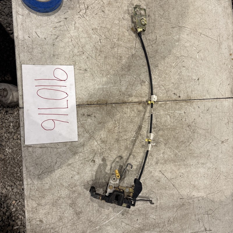 99 - 07 FORD F250SD EXT CAB RIGHT PASS FRONT DOOR LOCK RELEASE LATCH ACTUATOR