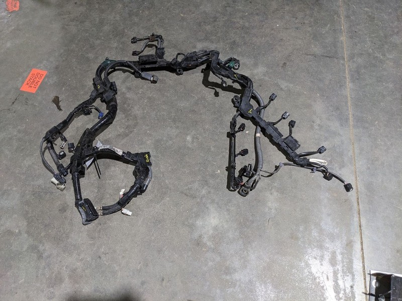 2017 Honda Civic 2.0L Engine Wiring Harness OEM 1182690