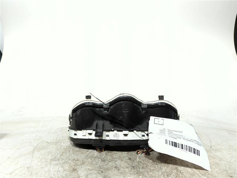 2010 KIA Forte Speedometer Gauge OEM Black 163K Miles Warranty NJ25-JU5298
