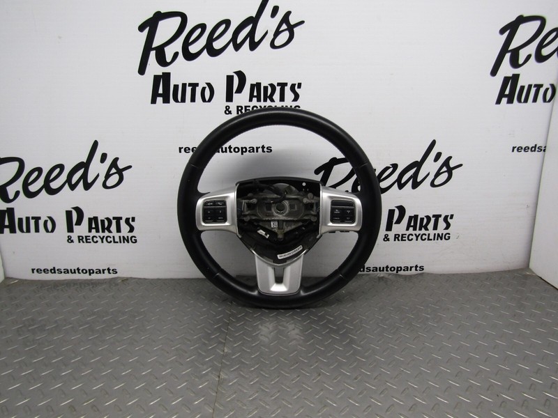 2012-2020 DODGE JOURNEY STEERING WHEEL AUDIO CRUISE CONTROL SWITCH OEM