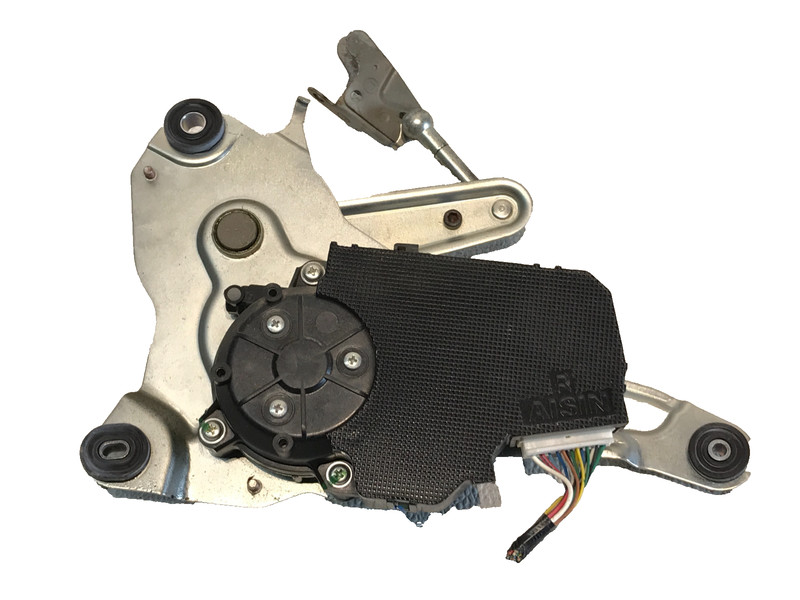 07-17 Lexus LS460 Rear Trunk Lid Power Lift Open Close Electric Motor OEM