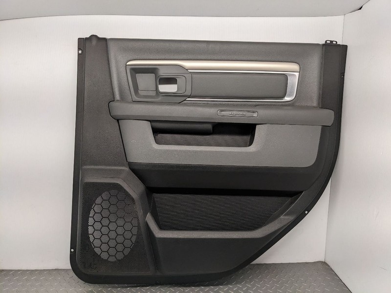 13-22 RAM 1500 SLT Interior Rear Right-Passenger Door Trim Panel OEM 1149571