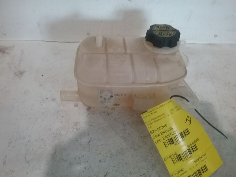 Coolant Reservoir Fits 13-22 TRAX 3324351