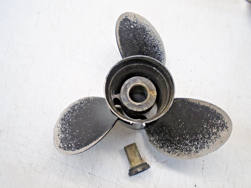 K1 Mercury 48-832834A45 Black Max Propeller 14 X 23"