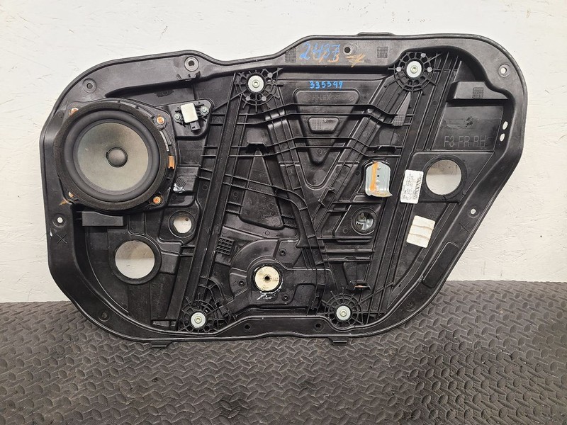 17-20 Hyundai Elantra Front Right Passenger Window Regulator OEM 82481-F3030