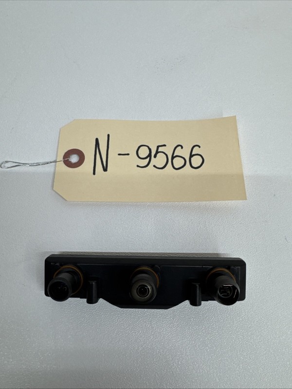 ⚡️16-21 Tesla Model X INLINE TRIPLE CAM TRI-CAMERA S/X/3 1089531-00-C 9566 B3