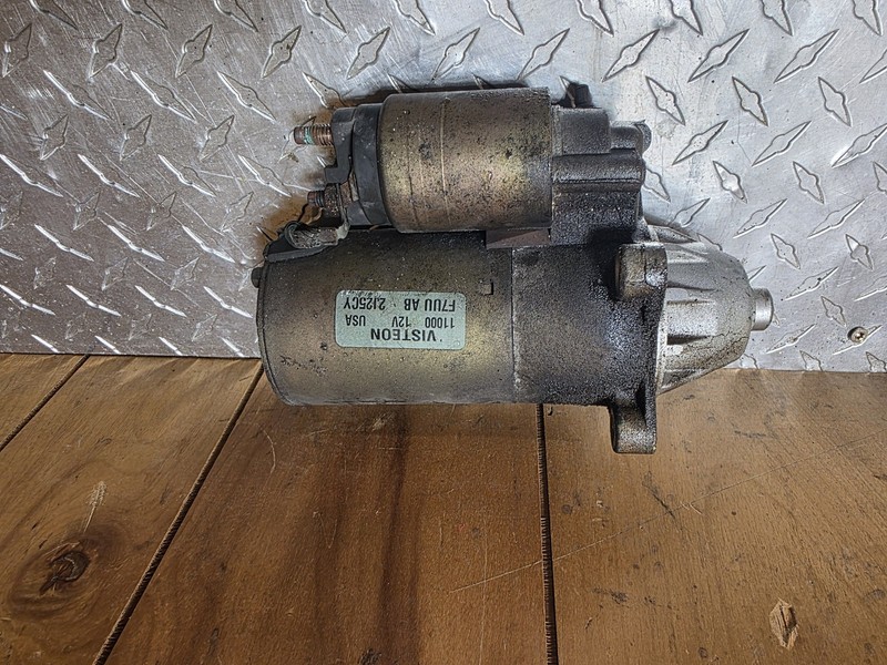 1997-2004 Ford Mustang GT 4.6 Starter Assembly Oem Tested