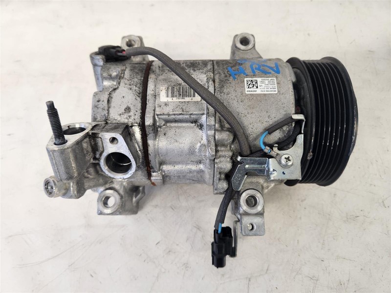 2023-2025 Honda Hr-V Ac Air Compressor Pump + Clutch 38810-64S-A01 Genuine Oem
