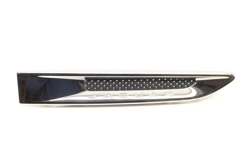 17-20 F-PACE Passenger Right Front Fender Molding HK8M280B10