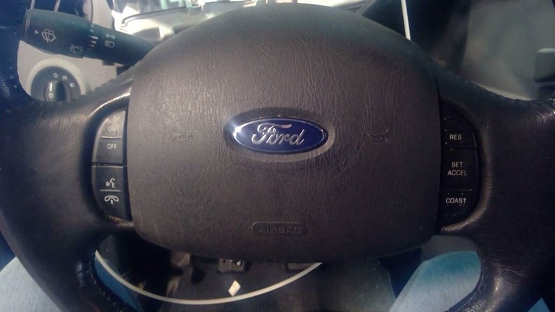 2009-2014 Ford E150 Van Driver Steering Wheel Air Bag