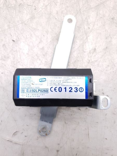 03 04 05 06 Lexus LS430 Left Rear Door Smart Key Receiver 89991-50080