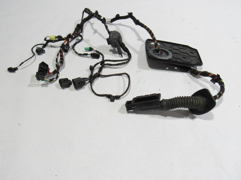 10-20 Bentley Mulsanne 2012 Front Right Passenger Door Wire Wiring Harness @1