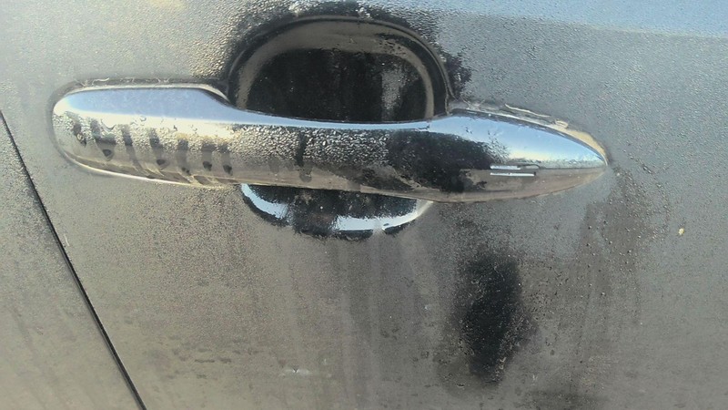 Outside Door Handle TOYOTA COROLLA Hatchback Right 19 20 21 22 23 24