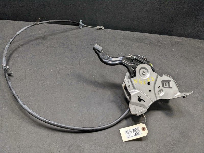 Emergency Park Parking Brake Control Pedal 2019 Nissan Rogue Sport 2017 2018