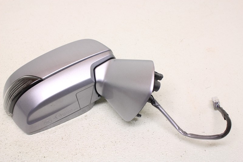 Subaru WRX STI Right Door Mirror Passenger Side Ice Silver Metalic Oem 2015-2021