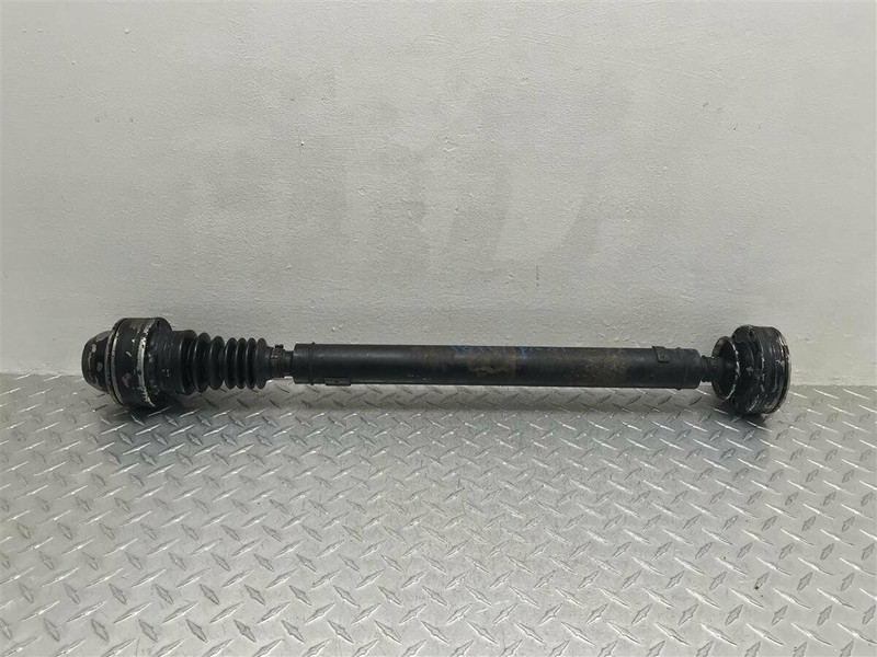 2002-2007 JEEP LIBERTY 3.7L FRONT PROPELLER DRIVE SHAFT LINE OEM 52111596AB