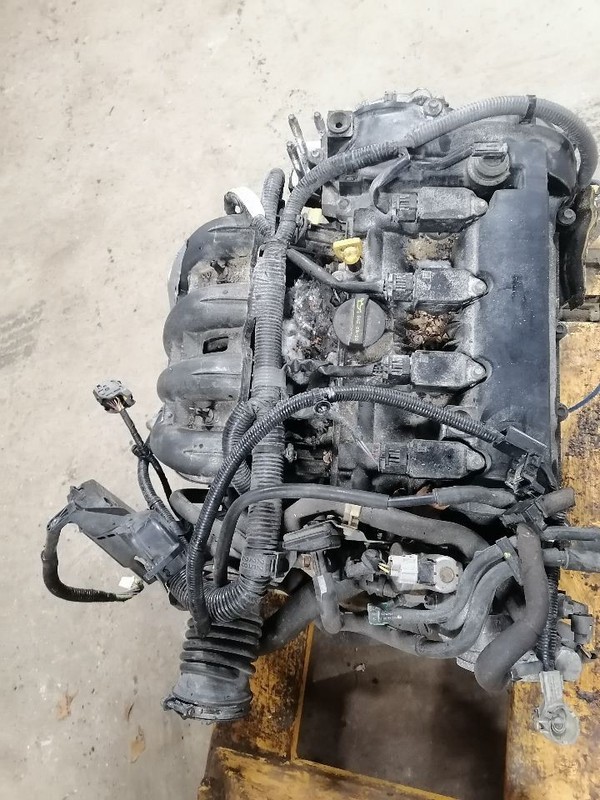 Engine 2.0L VIN 7 8th Digit Japan Built Fits 14-18 MAZDA 3 1443788