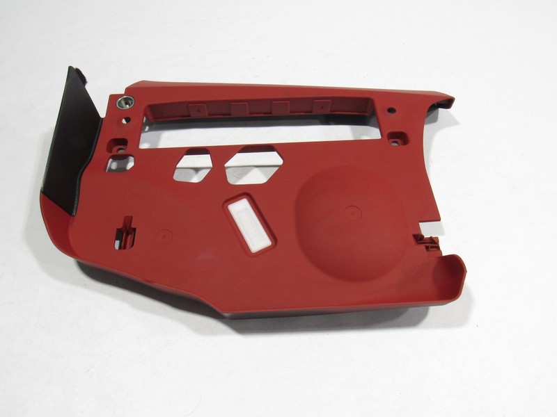 14-19 BMW 430i F32 Front Right Passenger Dash Lower Knee Trim Cover Panel :Y