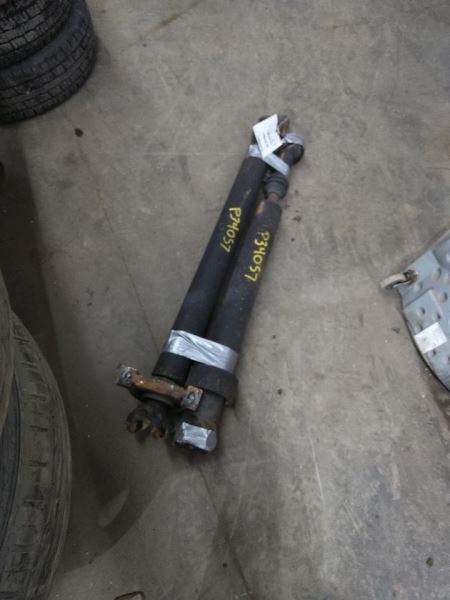 Rear Drive Shaft 158" Wb Automatic 2WD Fits 01-02 FORD F350SD PICKUP 253139