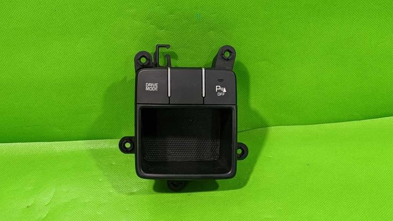 16-20 SORENTO DRIVE MODE PARK ASSIST SWITCH OEM 4578-7