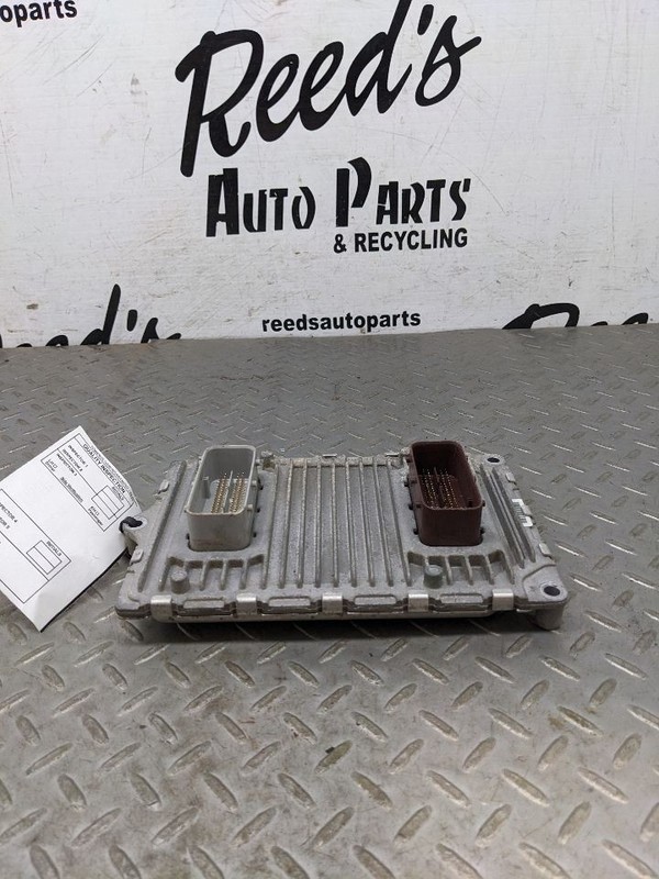 Engine ECM Electronic Control Module 3.6L Fits 14 JOURNEY 1154481