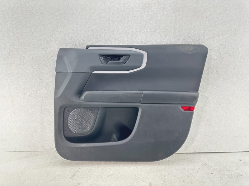 2021-2024 FORD BRONCO SPORT FRONT RIGHT PASSENGER SIDE DOOR PANEL OEM