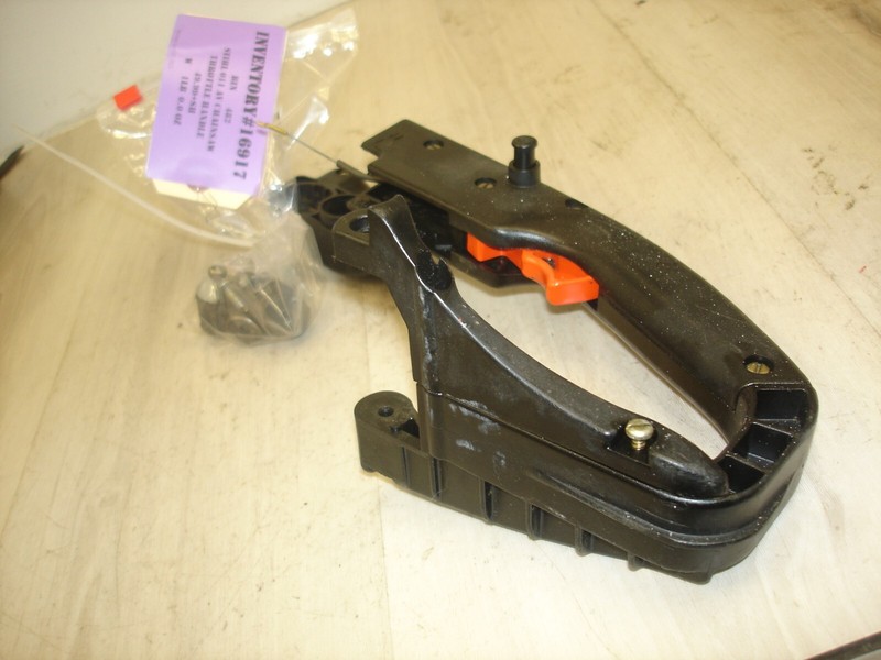 Stihl 011 AV throttlehandlechainsaw part 011av bin 482