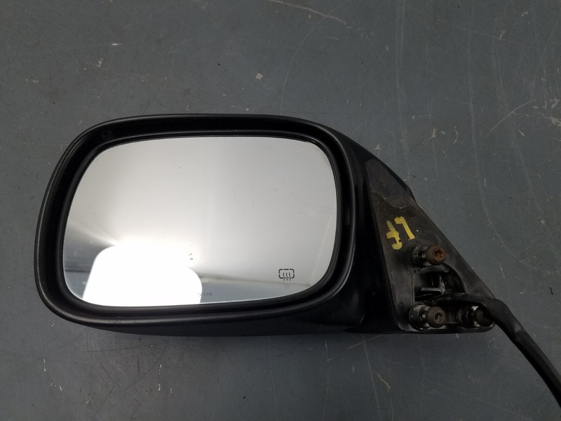 1998 Jeep Cherokee Classic XJ 4x4 4.0L Left Driver Side Mirror - Damage #7031 E4