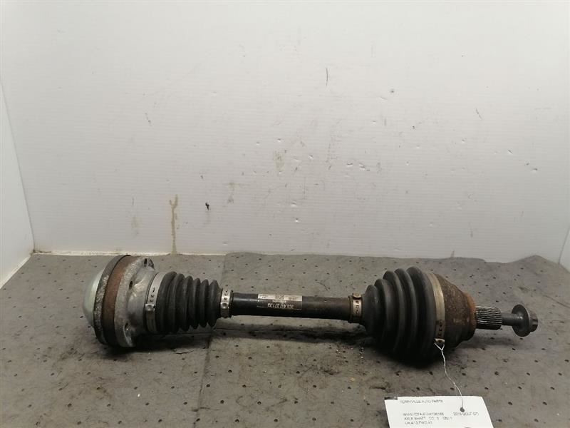 Driver Axle Shaft Front Axle 2.0L Fits 06-14 GOLF GTI 1205492