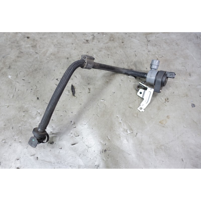 2013-2018 BMW F10 M5 F12 M6 S63N V8 Fuel Tank Breather Valve Bank 2 Left OEM