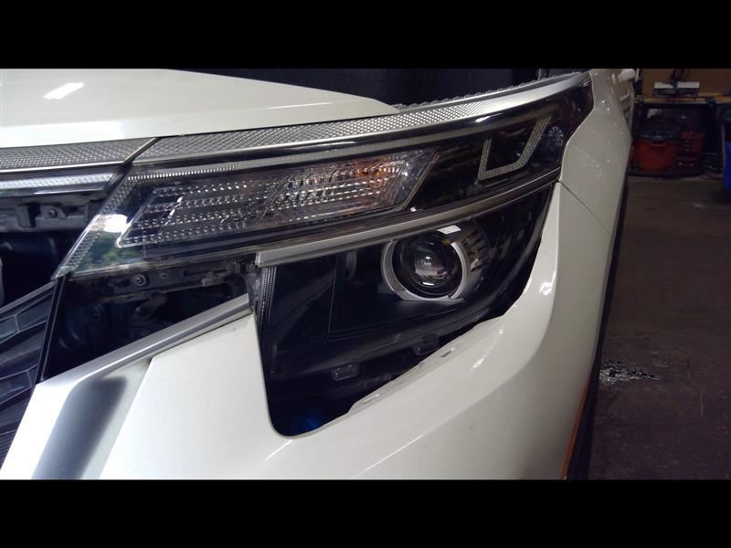 Driver Headlight Canada Market Halogen EX Fits 21 SELTOS 1412776