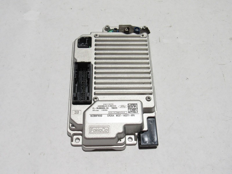 Lincoln Aviator 2021 Communication Computer Control Module Unit 19-25 *