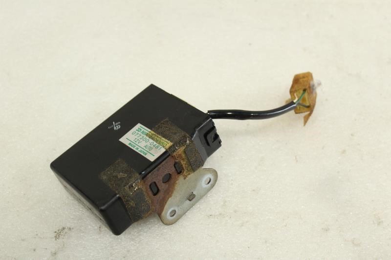 1982 1983 1984 1985 1986 TOYOTA SUPRA TEMPERATURE CONTROL AIR AMPLIFIER MODULE