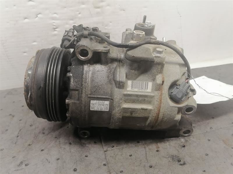 Air Conditioner AC Compressor Twin Turbo Fits 08-16 BMW X6 787438