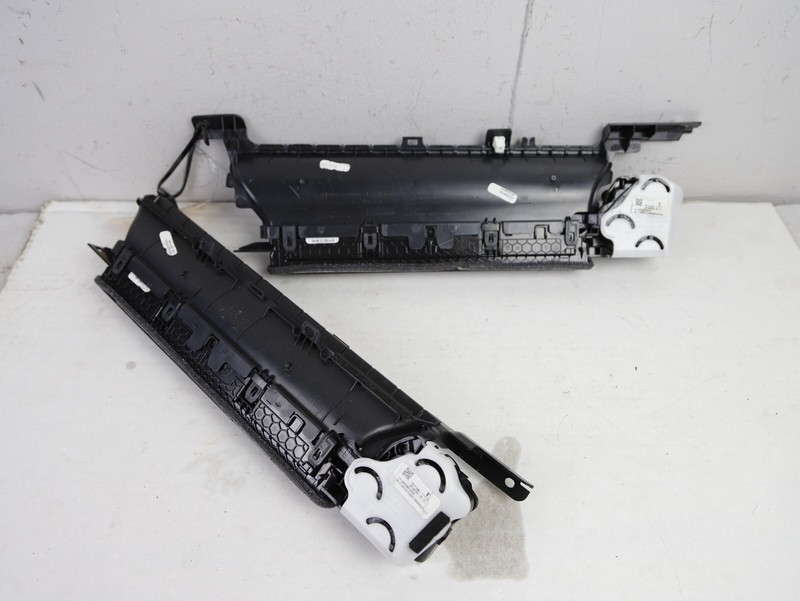 2017-2023 TESLA MODEL Y/3 LEFT & RIGHT INSTRUMENT PANEL AIR VENT SET OEM 30K