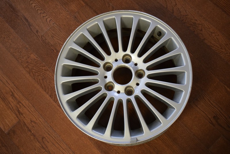 BMW 3 SERIES 7X17 WHEEL RIM FACTORY OEM