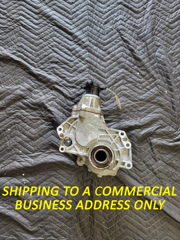 Used Oem Hyundai AT Transfer Case 37k Miles for 2022-2024 Tucson 2.5L AWD