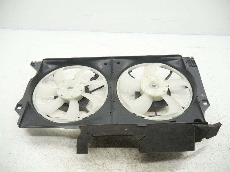 2017-2020 Toyota 86 Fan Shroud Radiator Cooling Motor Assembly SU00301175