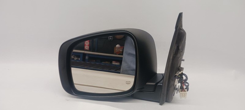 11-'20 DODGE CARAVAN Left Driver Door Mirror Power OEM Textured