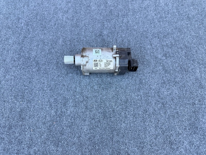 GENESIS GV70 22-26 OEM POWER STEERING GEAR BOX RACK AND PINION MOTOR 57700-AR000