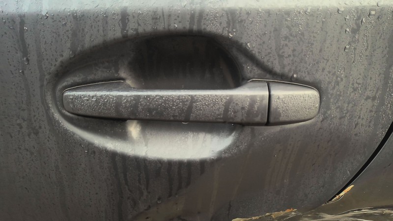 Outside Door Handle TOYOTA PRIUS Left 10 11 12 13 14 15 16 17 18