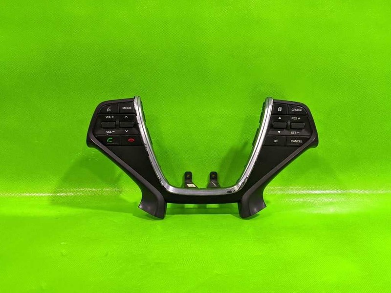 15 16 17 SONATA PHONE AUDIO CRUISE CONTROL WHEEL SWITCH OEM 4078-6